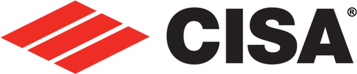 CISA Logo - Serrurier de confiance Bruxelles