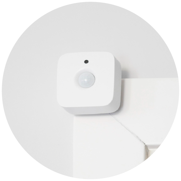 Domotique avec caméra systeme de securite