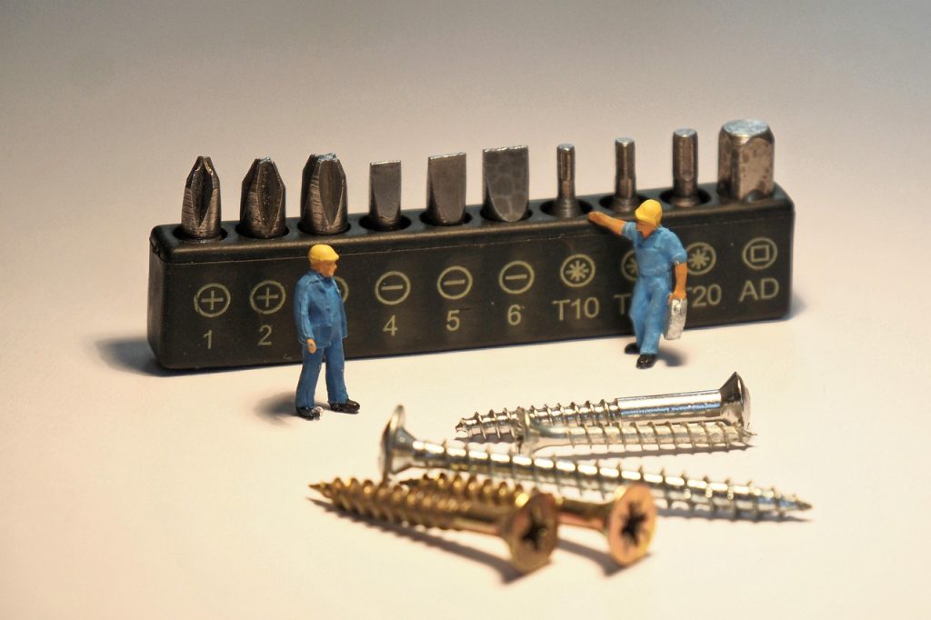miniature figures, manpower, mechanic, screws, bits, locksmith, workers, manpower, manpower, manpower, manpower, manpower, locksmith, locksmith, locksmith
